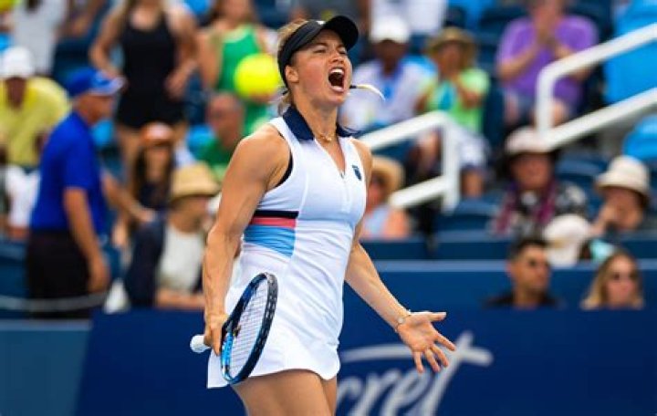 Yulia Putintseva Height, Weight, Measurements, Bra Size, Shoe Size