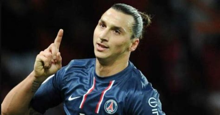 Zlatan Ibrahimovic Height, Weight, Body Measurements, Shoe Size